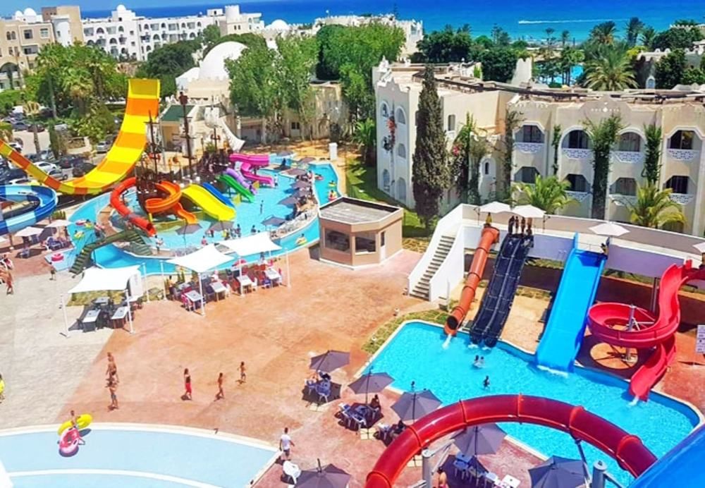 MAHDIA BEACH & AQUAPARK - 24