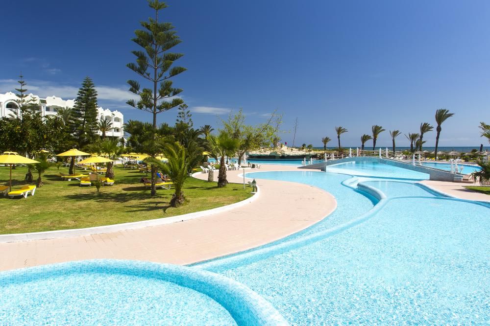 MAHDIA BEACH & AQUAPARK - 10