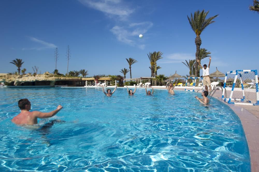 MAHDIA BEACH & AQUAPARK - 12