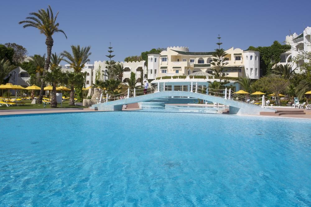 MAHDIA BEACH & AQUAPARK - 13