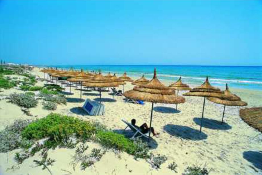 MAHDIA BEACH & AQUAPARK - 26