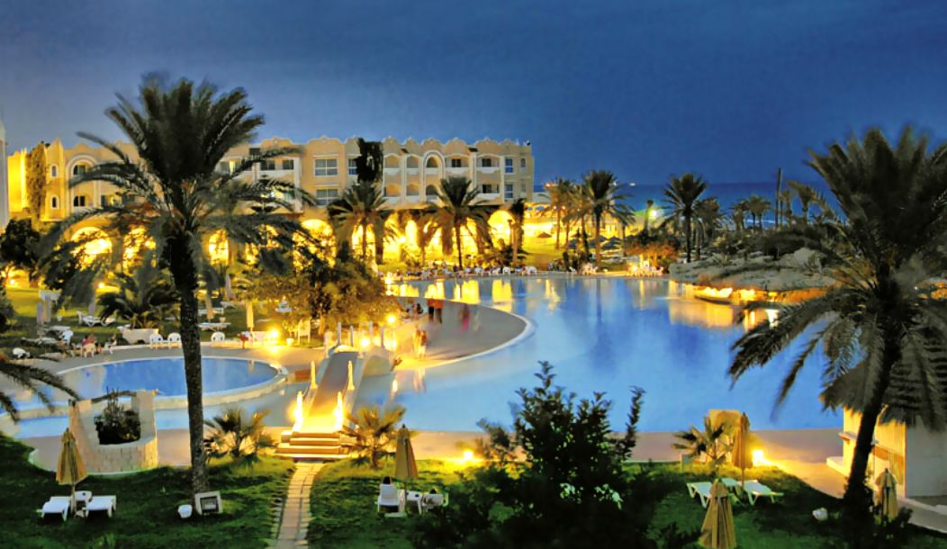 MAHDIA BEACH & AQUAPARK - 8