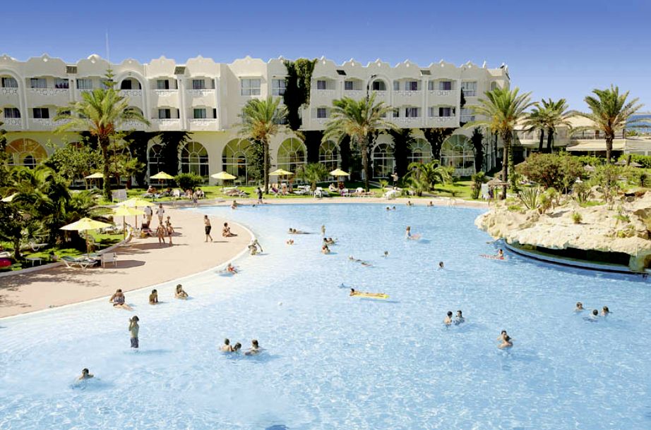 MAHDIA BEACH & AQUAPARK - 11