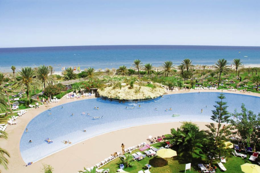 MAHDIA BEACH & AQUAPARK - 16