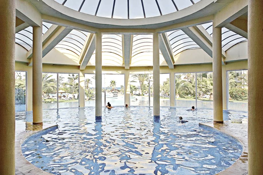 MAHDIA BEACH & AQUAPARK - 43