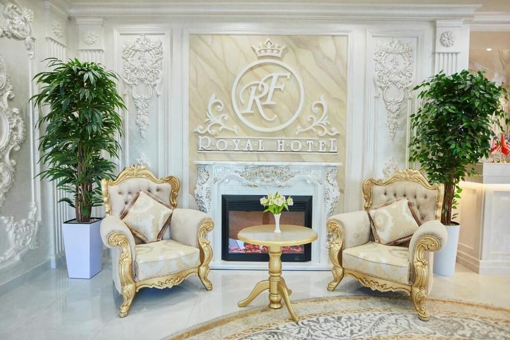ROYAL HOTEL - 5