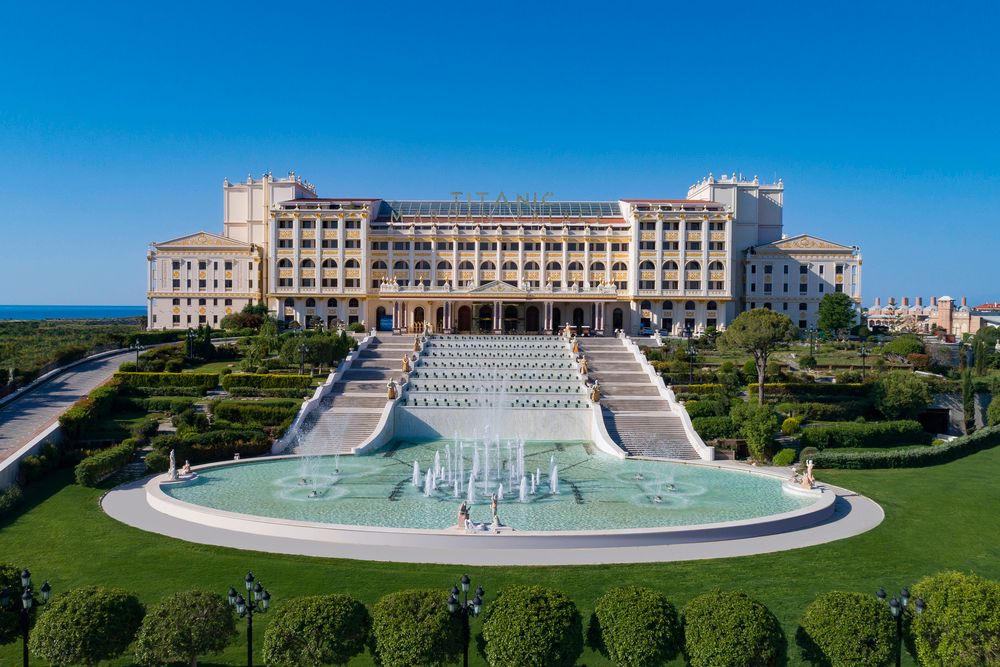 Titanic Mardan Palace - 1