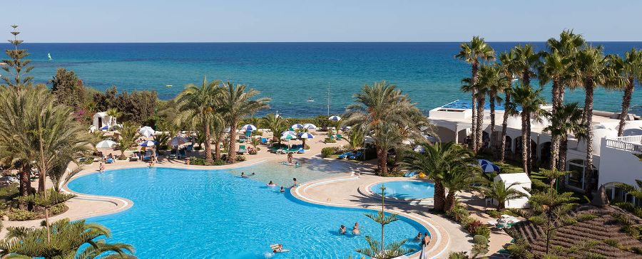 AZIZA THALASSO GOLF (only adults 16+) - 6