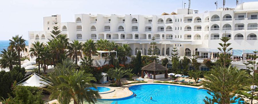 AZIZA THALASSO GOLF (only adults 16+) - 7