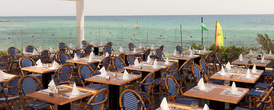 AZIZA THALASSO GOLF (only adults 16+) - 18