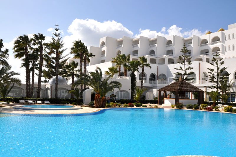 AZIZA THALASSO GOLF (only adults 16+) - 2