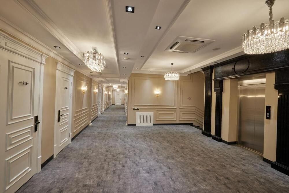 CONTINENTAL HOTEL - 5