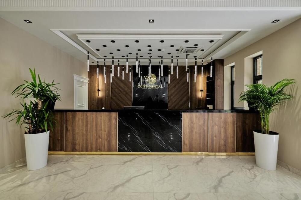 CONTINENTAL HOTEL - 3