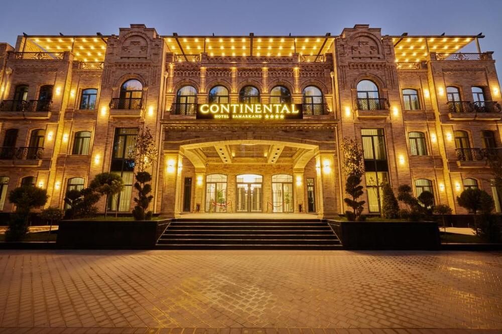 CONTINENTAL HOTEL - 1