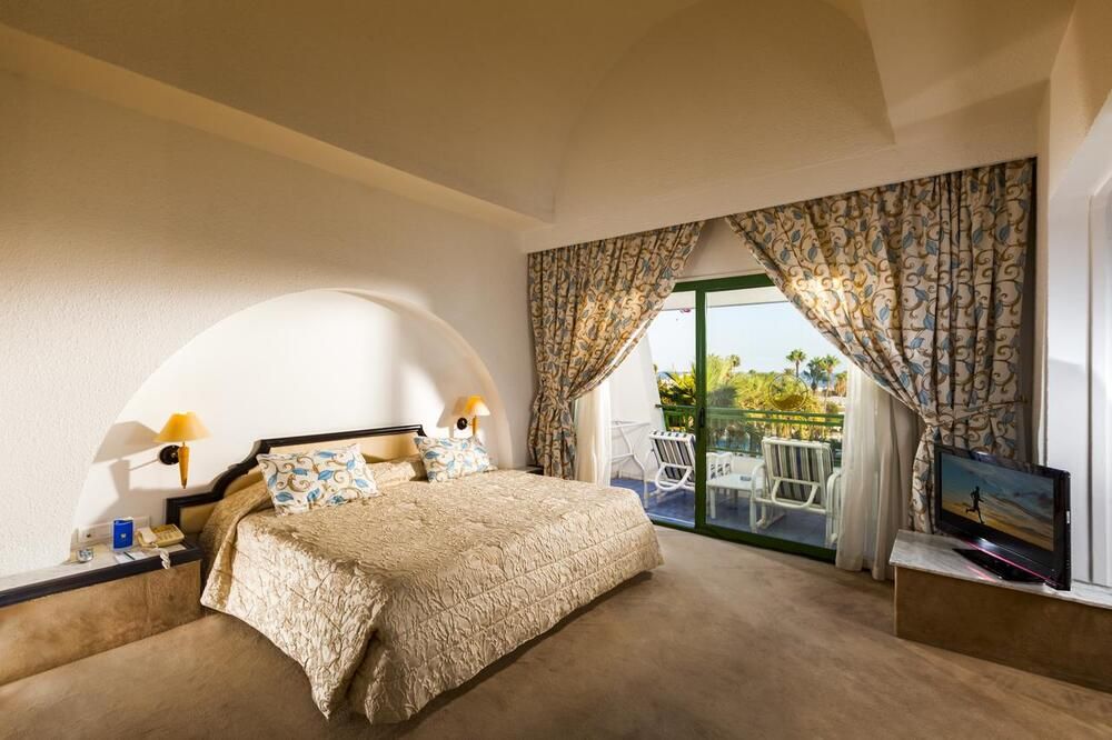 HASDRUBAL THALASSA & SPA PORT EL KANTAOUI - 22