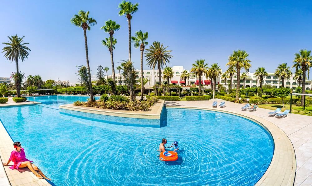 HASDRUBAL THALASSA & SPA PORT EL KANTAOUI - 5