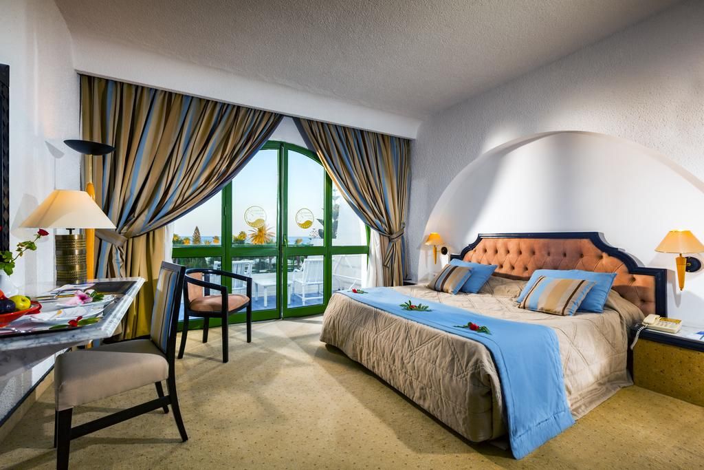 HASDRUBAL THALASSA & SPA PORT EL KANTAOUI - 23