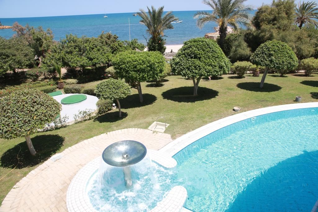 HASDRUBAL THALASSA & SPA PORT EL KANTAOUI - 11