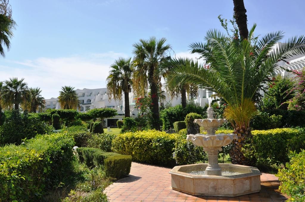 HASDRUBAL THALASSA & SPA PORT EL KANTAOUI - 3