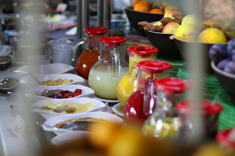 SOUSSE PEARL MARRIOTT RESORT & SPA - 18