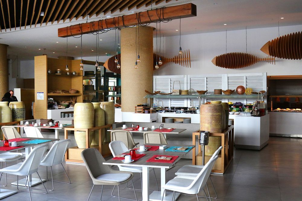 SOUSSE PEARL MARRIOTT RESORT & SPA - 16
