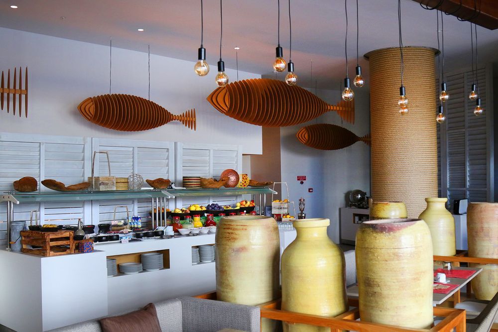 SOUSSE PEARL MARRIOTT RESORT & SPA - 14