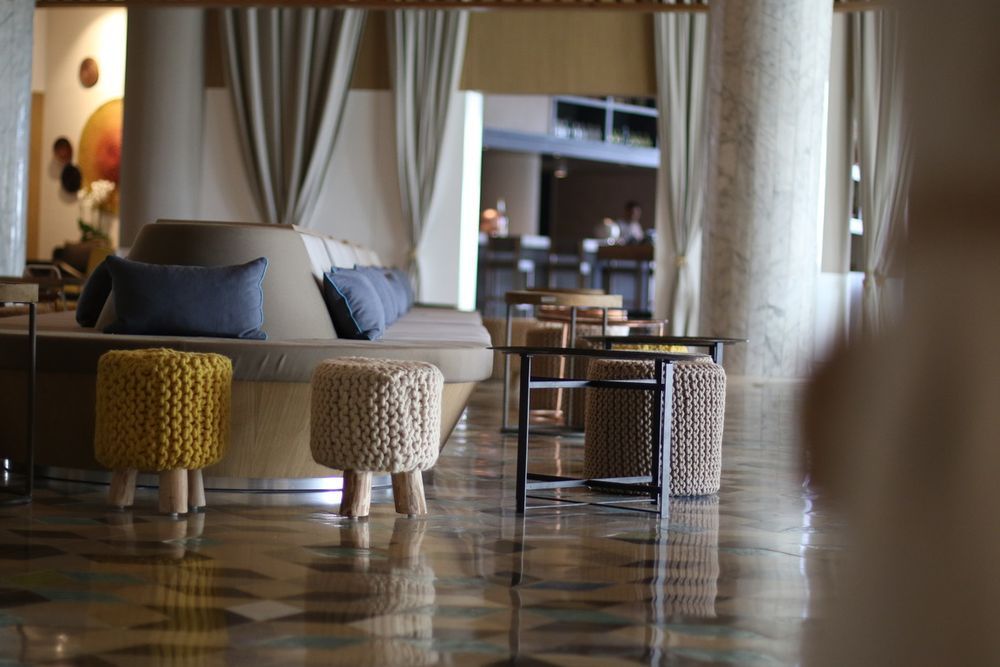 SOUSSE PEARL MARRIOTT RESORT & SPA - 13