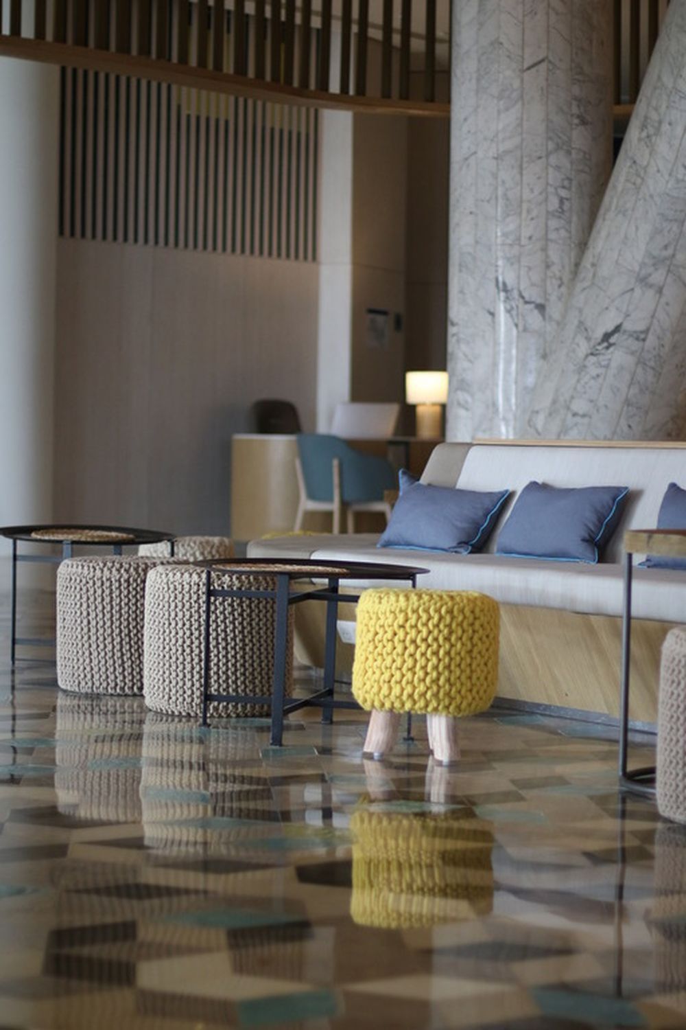 SOUSSE PEARL MARRIOTT RESORT & SPA - 11