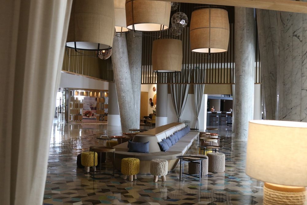SOUSSE PEARL MARRIOTT RESORT & SPA - 9