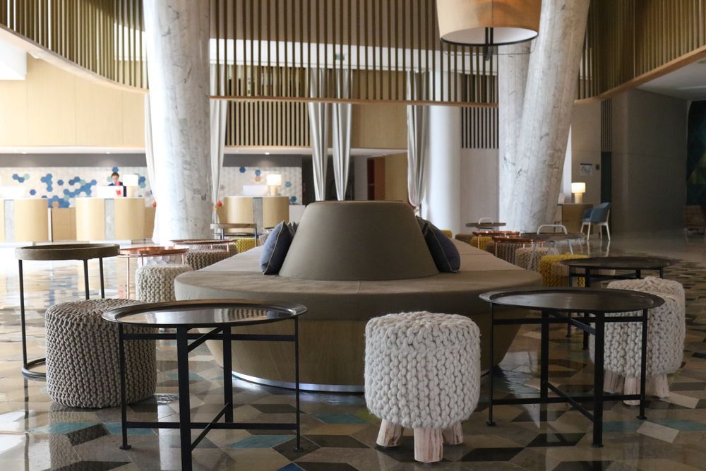SOUSSE PEARL MARRIOTT RESORT & SPA - 8