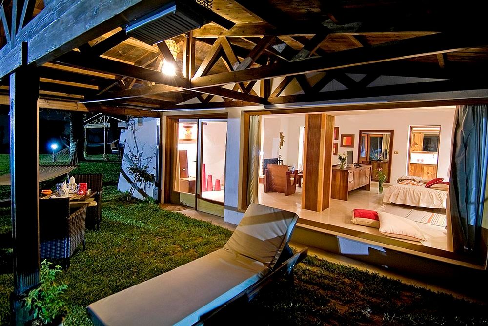 THE ORANGERS BEACH RESORT & BUNGALOW - 29