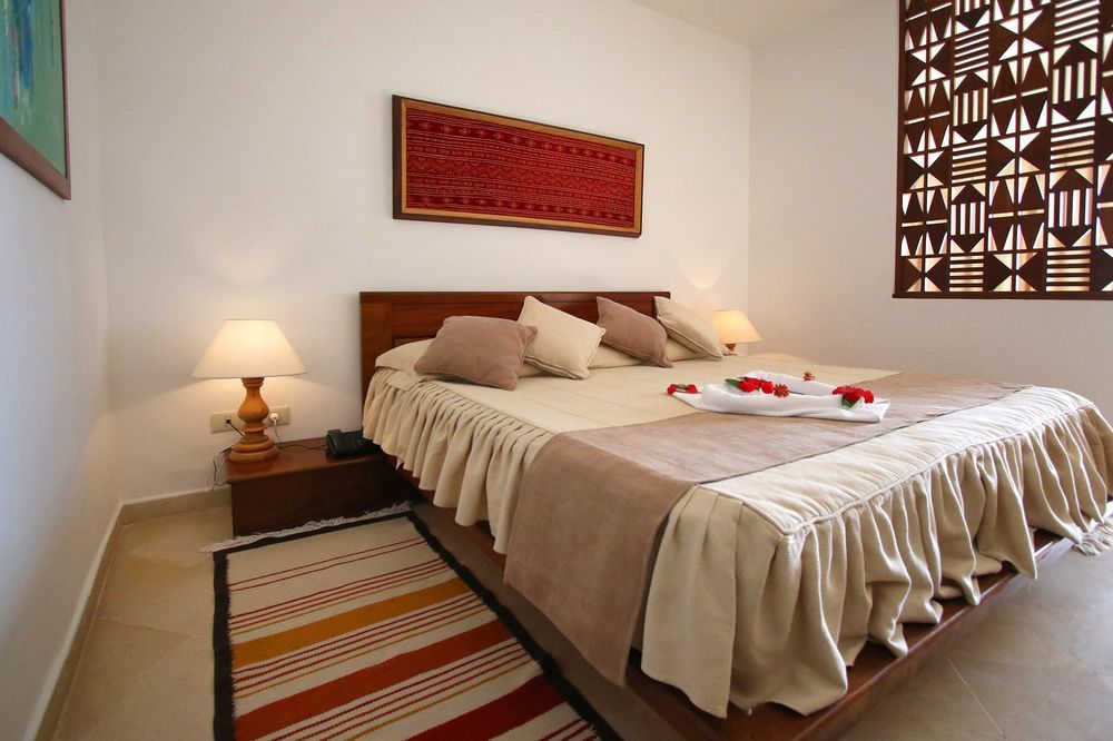 THE ORANGERS BEACH RESORT & BUNGALOW - 27