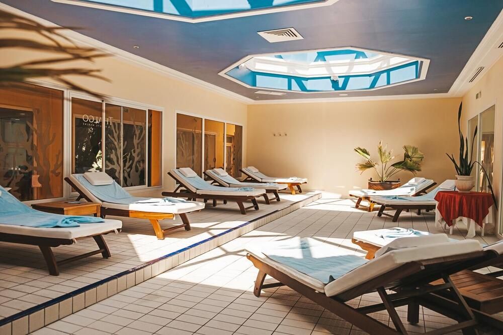 HASDRUBAL THALASSA & SPA YASMINE HAMMAMET - 35