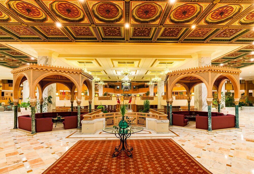 HASDRUBAL THALASSA & SPA YASMINE HAMMAMET - 22