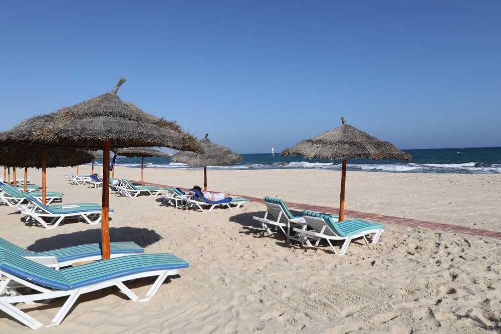 HASDRUBAL THALASSA & SPA YASMINE HAMMAMET - 13