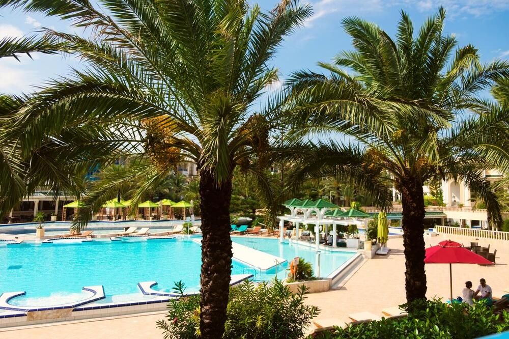 HASDRUBAL THALASSA & SPA YASMINE HAMMAMET - 3