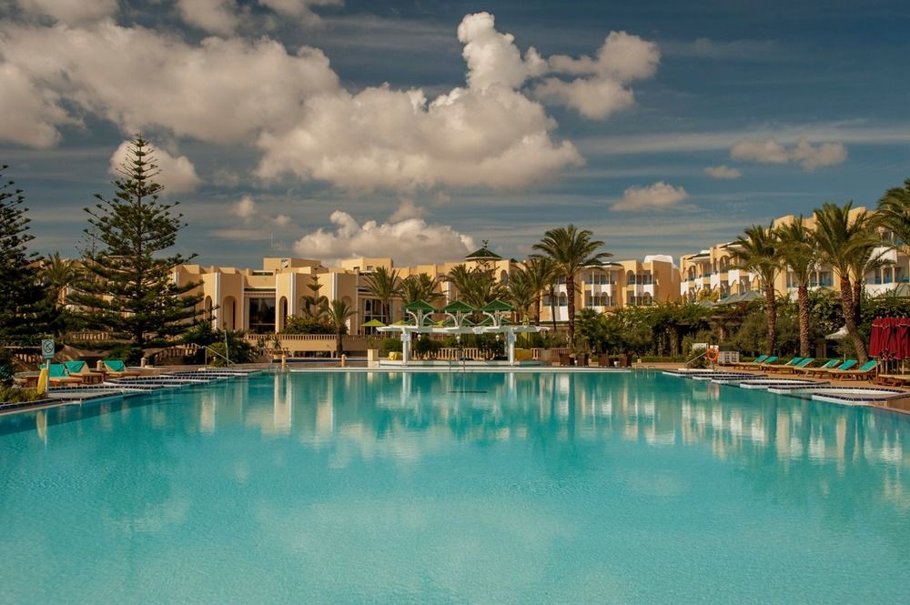 HASDRUBAL THALASSA & SPA YASMINE HAMMAMET - 17