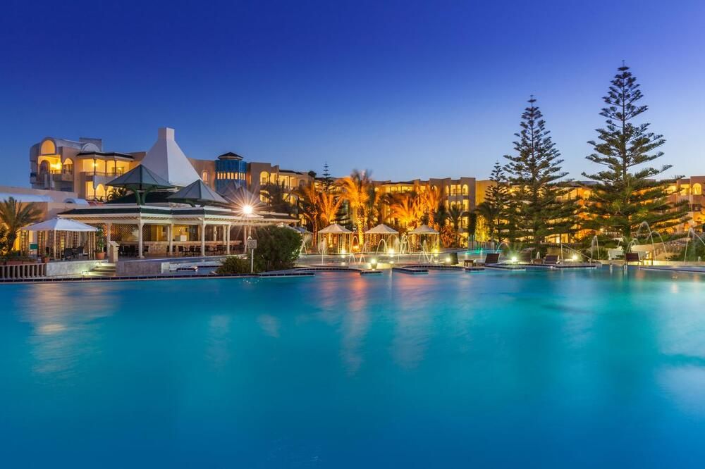 HASDRUBAL THALASSA & SPA YASMINE HAMMAMET - 20