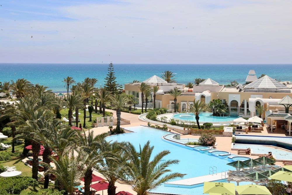 HASDRUBAL THALASSA & SPA YASMINE HAMMAMET - 8