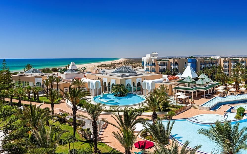 HASDRUBAL THALASSA & SPA YASMINE HAMMAMET - 9