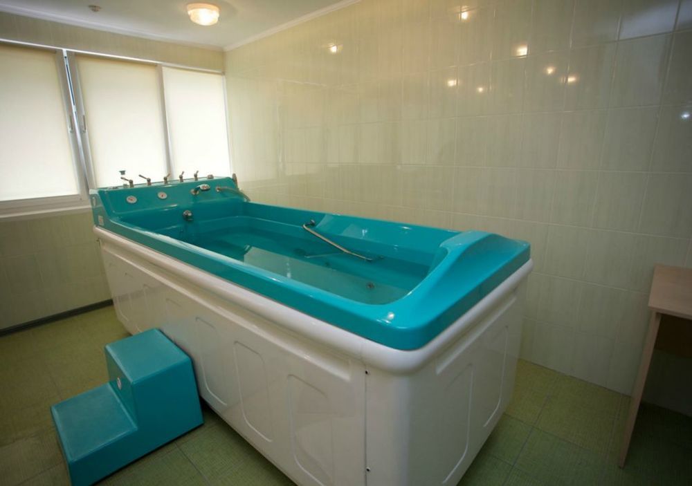 УЗБЕКИСТАН, санаторий (Ялта) - 11