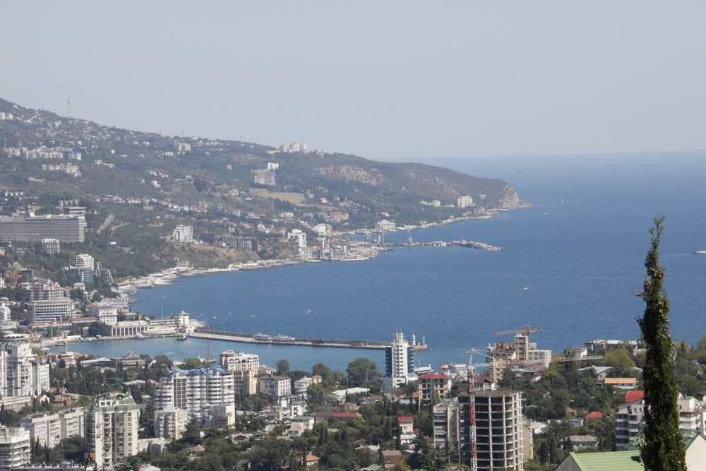 УЗБЕКИСТАН, санаторий (Ялта) - 4