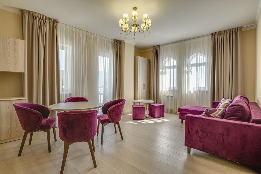 УЗБЕКИСТАН, санаторий (Ялта) - 79