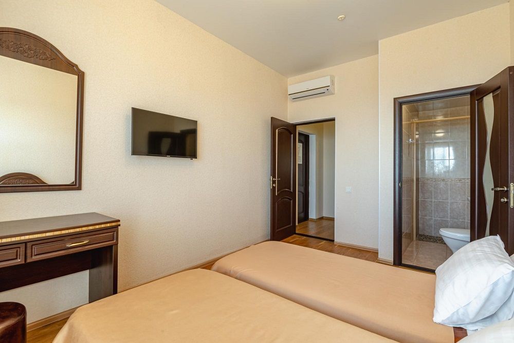 УЗБЕКИСТАН, санаторий (Ялта) - 68