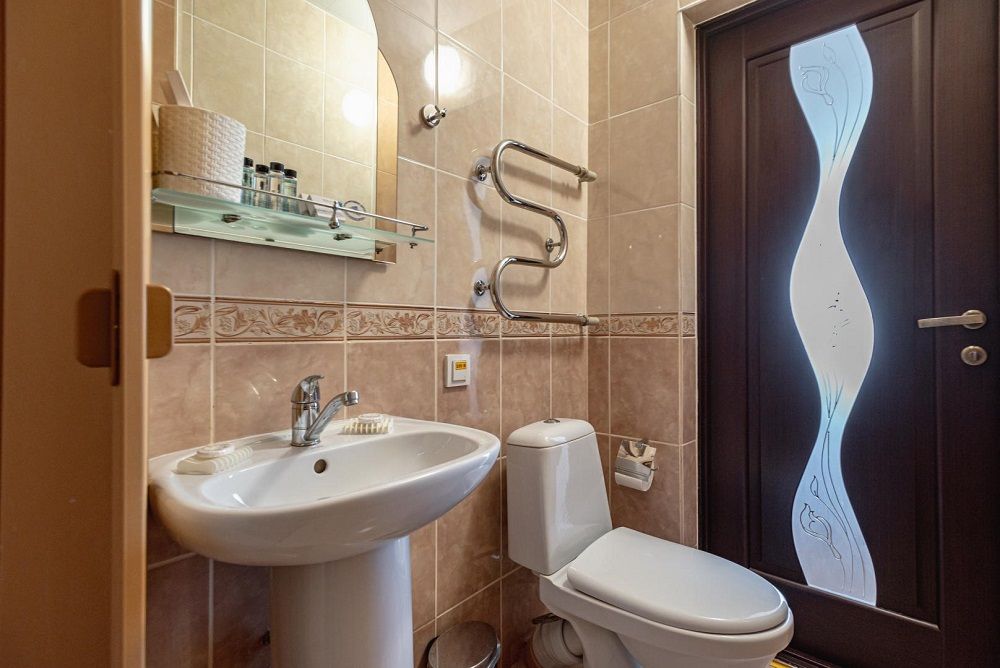 УЗБЕКИСТАН, санаторий (Ялта) - 66