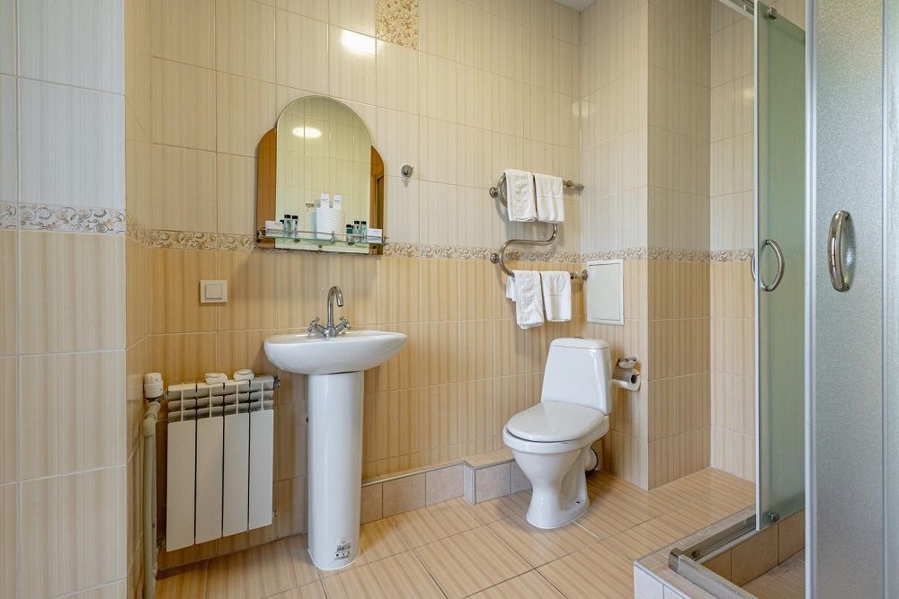 УЗБЕКИСТАН, санаторий (Ялта) - 60