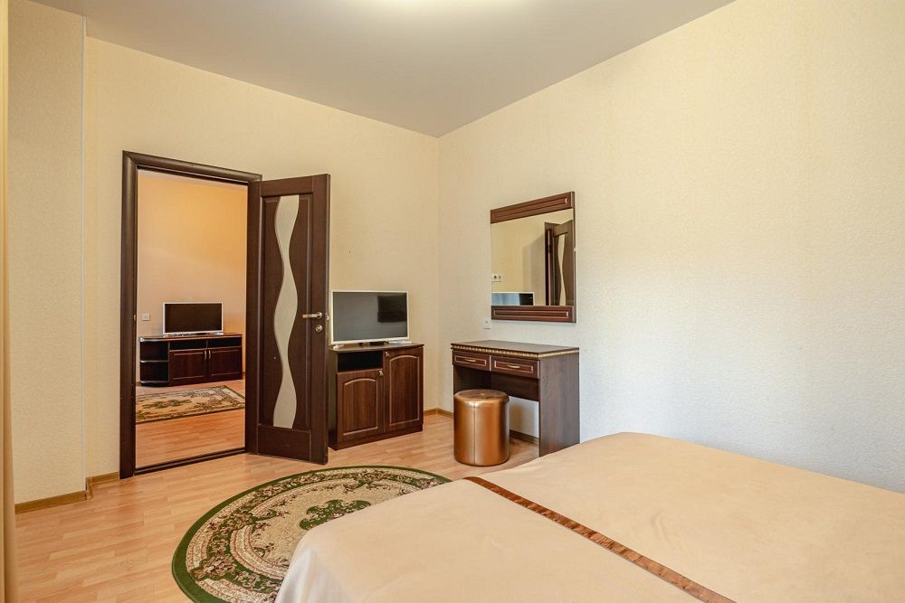 УЗБЕКИСТАН, санаторий (Ялта) - 59