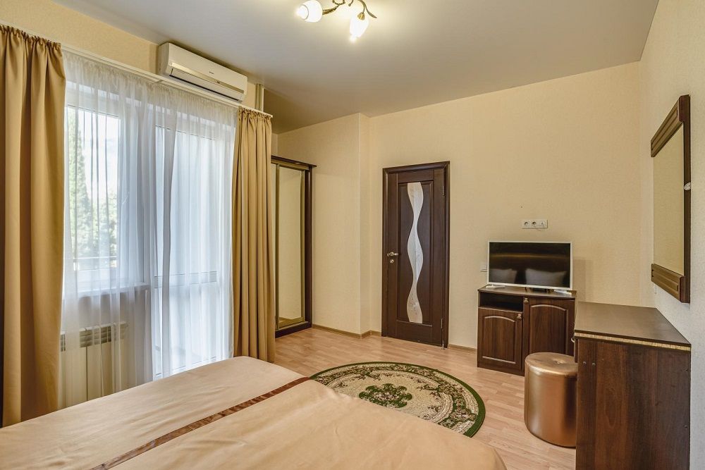 УЗБЕКИСТАН, санаторий (Ялта) - 55