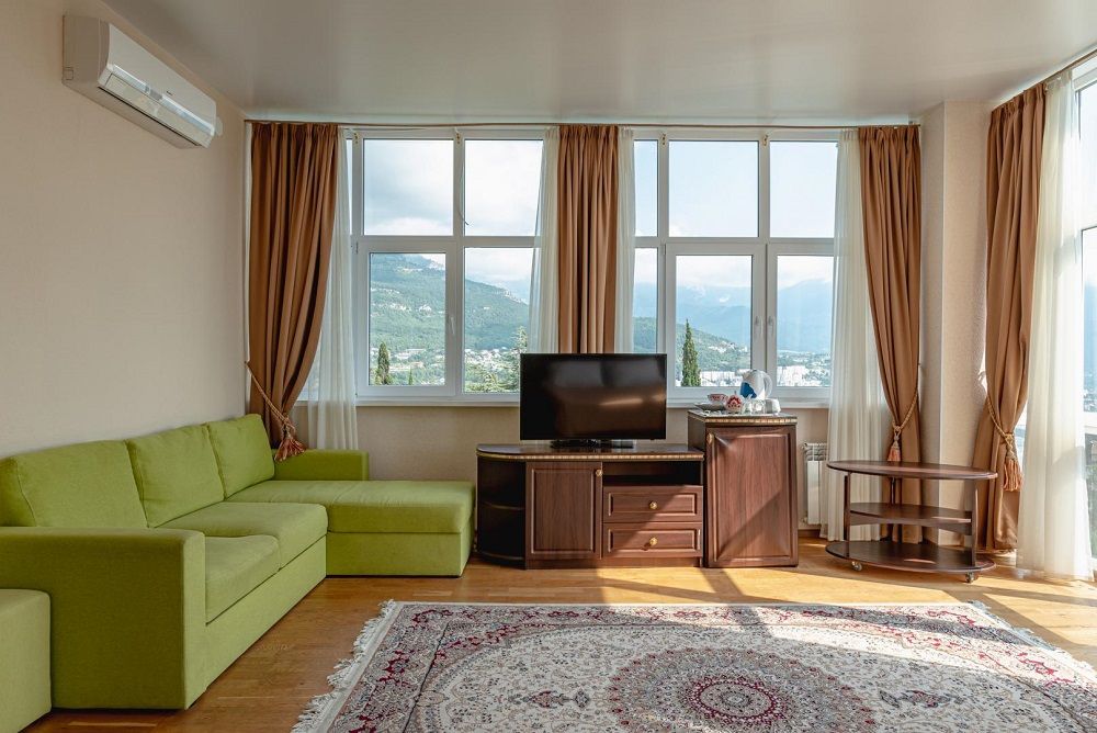 УЗБЕКИСТАН, санаторий (Ялта) - 50