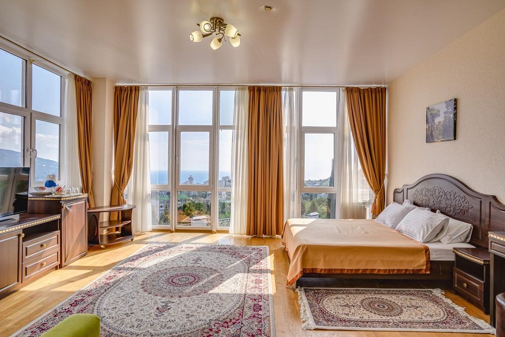 УЗБЕКИСТАН, санаторий (Ялта) - 48